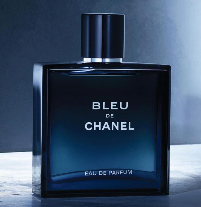 Bleu de Chanel cologne